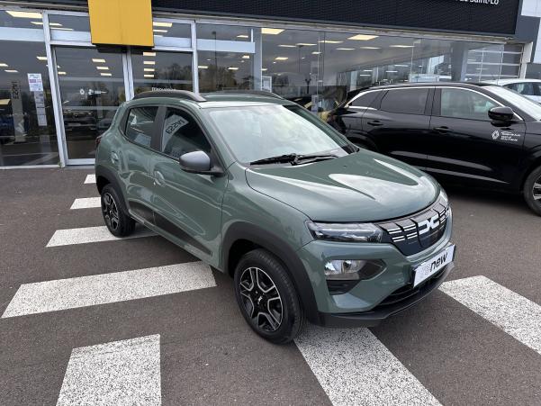 Vente en ligne Dacia Spring Spring au prix de 11 990 €