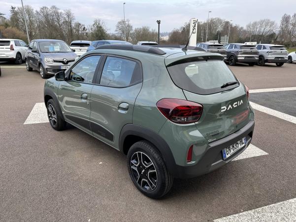 Vente en ligne Dacia Spring Spring au prix de 11 990 €