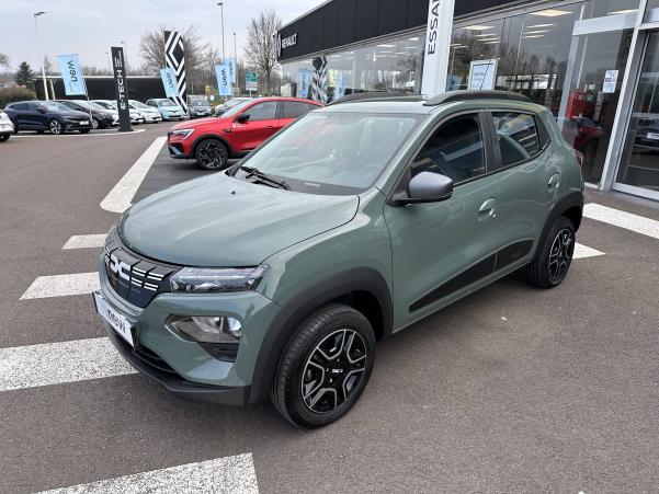 Vente en ligne Dacia Spring Spring au prix de 11 990 €