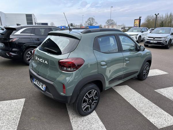 Vente en ligne Dacia Spring Spring au prix de 11 990 €