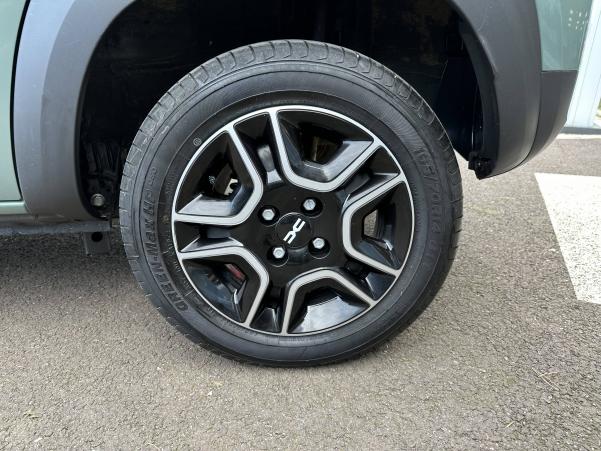 Vente en ligne Dacia Spring Spring au prix de 11 990 €