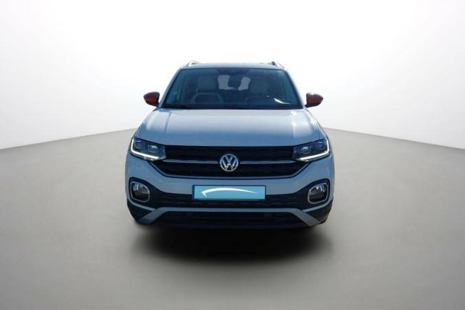 Vente en ligne Volkswagen T-Cross  1.0 TSI 115 Start/Stop DSG7 au prix de 18 990 €