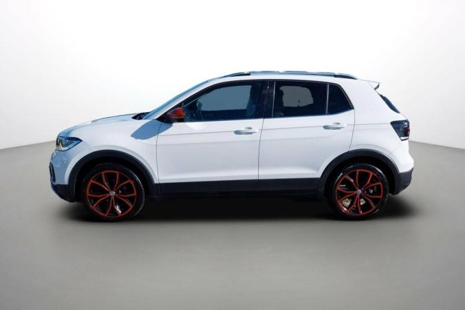 Vente en ligne Volkswagen T-Cross  1.0 TSI 115 Start/Stop DSG7 au prix de 18 990 €