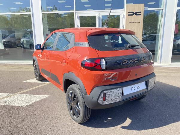 Vente en ligne Dacia Spring  GSR2 au prix de 20 500 €