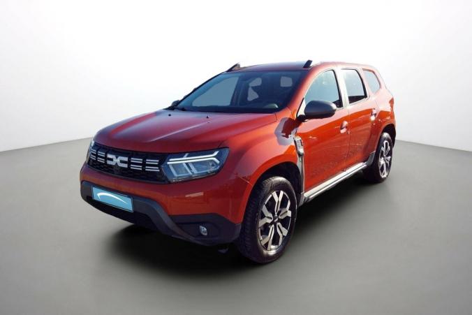Vente en ligne Dacia Duster  Blue dCi 115 4x2 au prix de 22 990 €