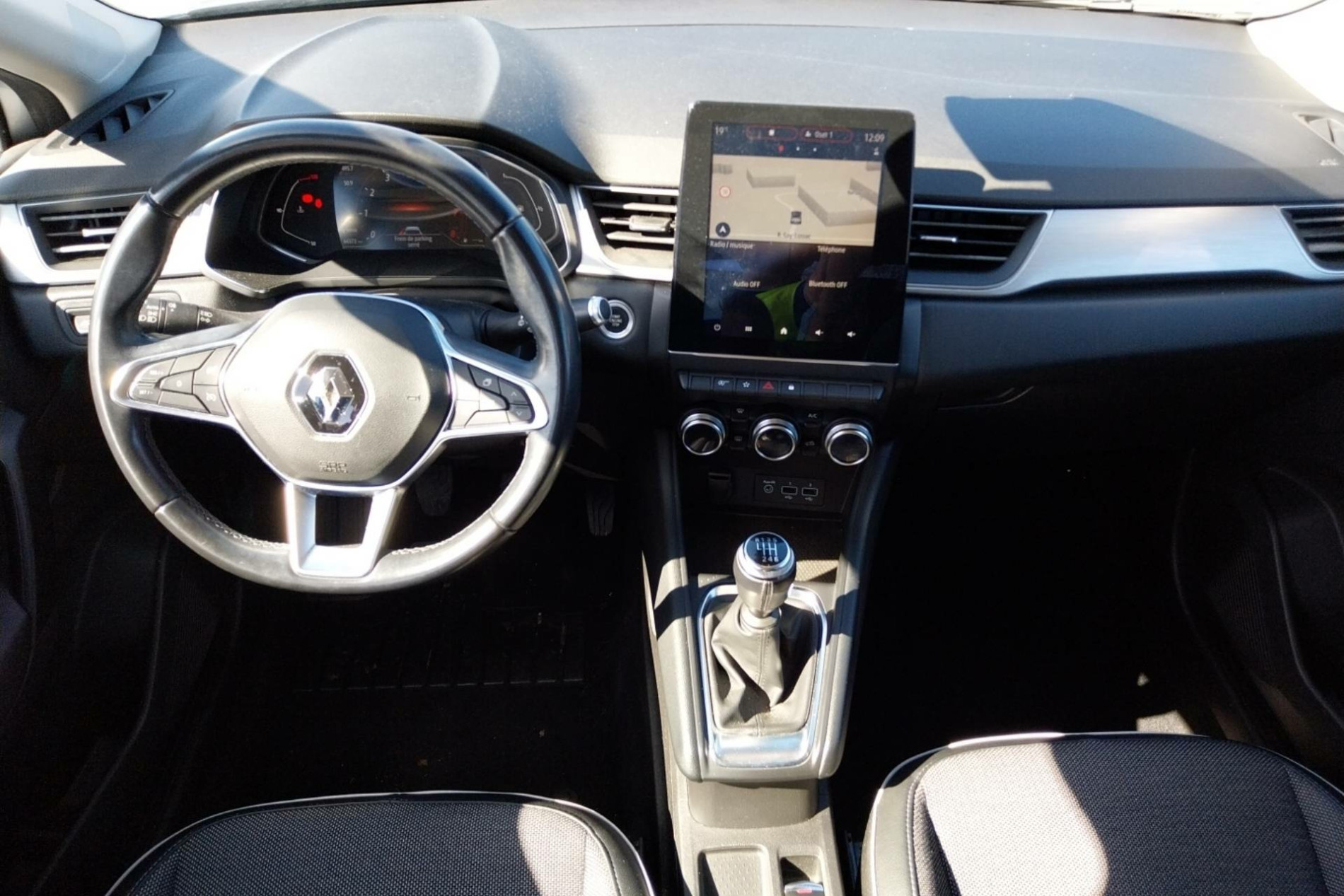 Vente en ligne Renault Captur  TCe 130 FAP au prix de 14 890 €