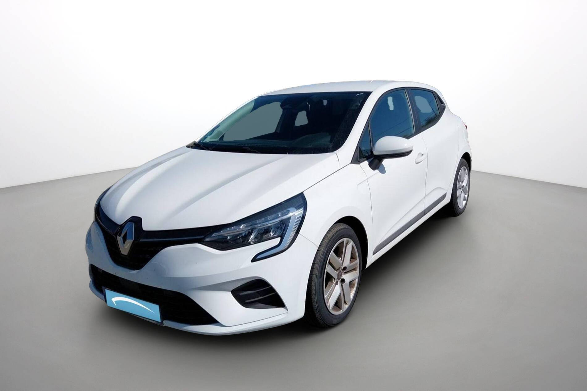 Renault Clio 5 Clio SCe 65 - 21N occasion de 2021 en vente à Saint-Lô
