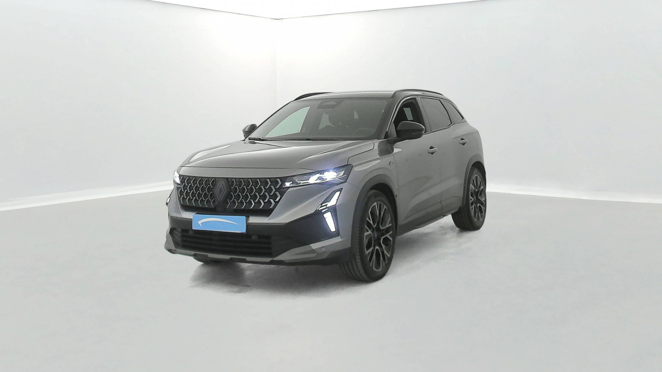 Renault Austral  full hybrid E-Tech 200 ch occasion de 2025 en vente à Saint-Lô