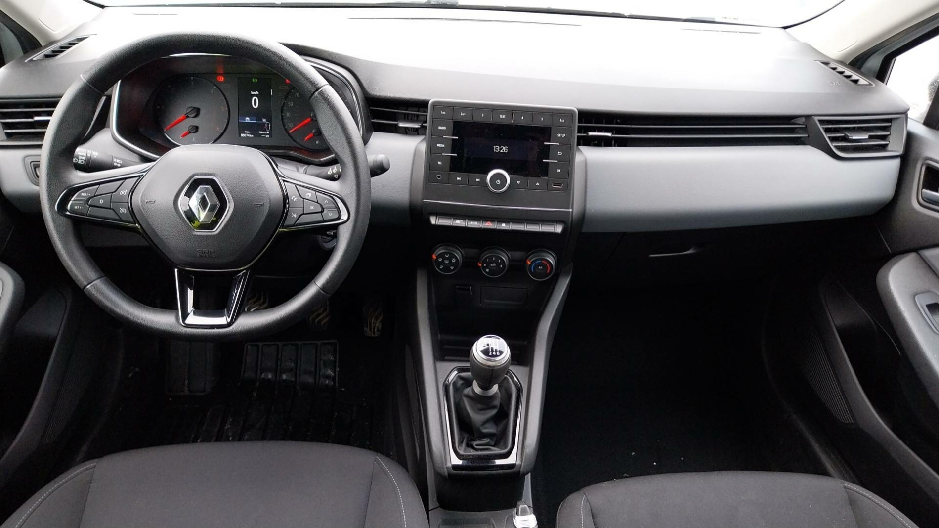 Vente en ligne Renault Clio 5 CLIO SOCIETE BLUE DCI 85 au prix de 10 490 €