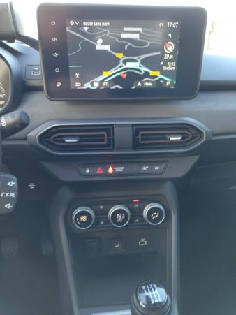 Vente en ligne Dacia Sandero  TCe 110 au prix de 16 990 €