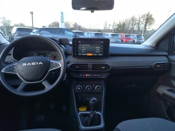 Vente en ligne Dacia Sandero  TCe 110 au prix de 16 990 €