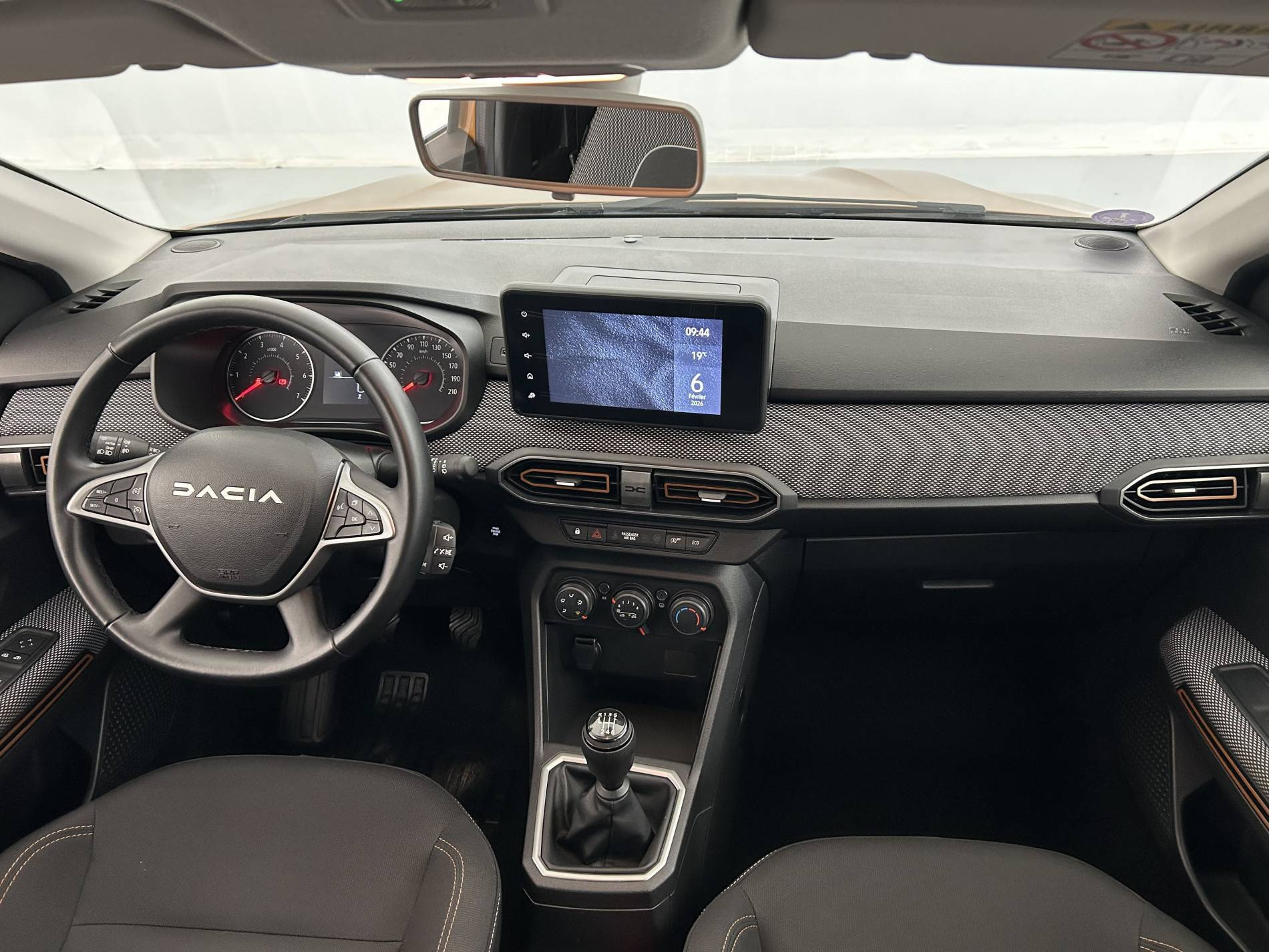 Vente en ligne Dacia Sandero  ECO-G 100 au prix de 13 990 €