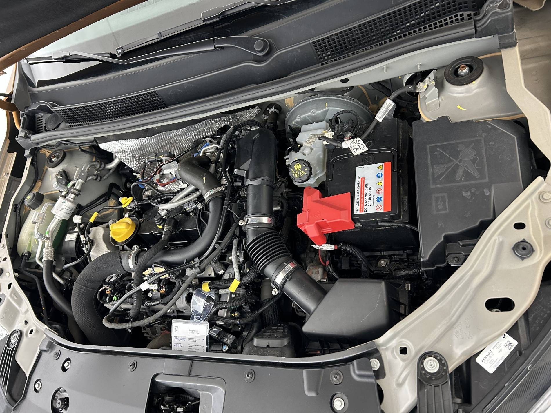 Vente en ligne Dacia Sandero  ECO-G 100 au prix de 13 990 €