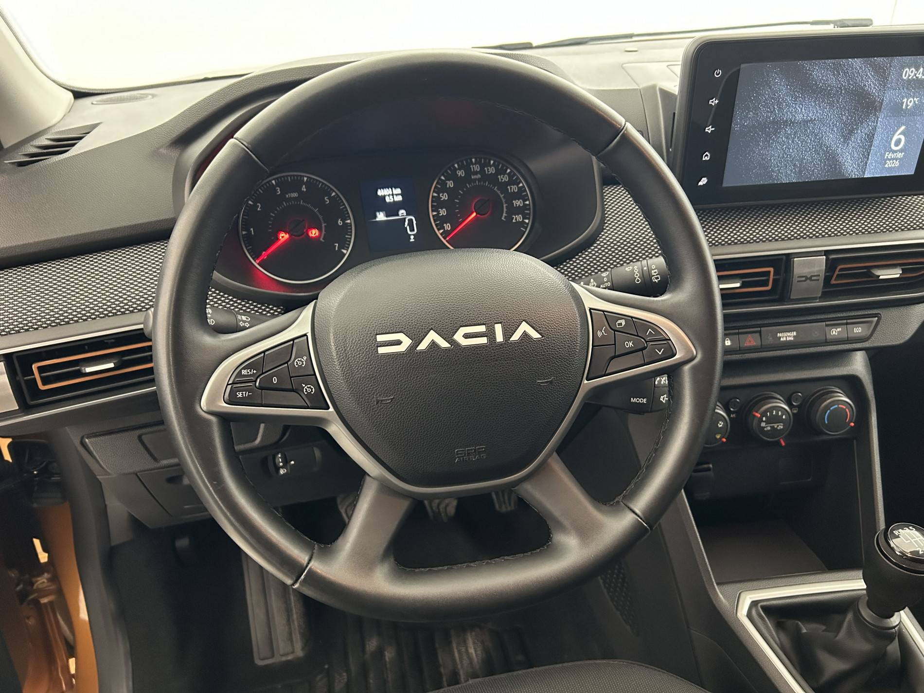 Vente en ligne Dacia Sandero  ECO-G 100 au prix de 13 990 €