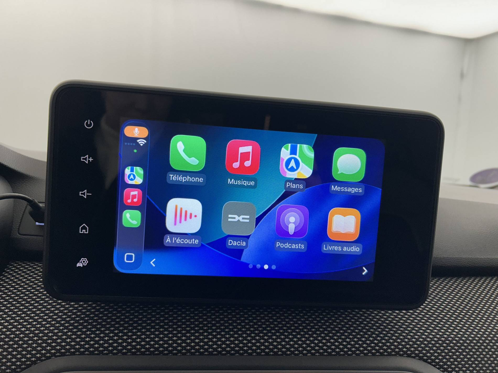 Vente en ligne Dacia Sandero  ECO-G 100 au prix de 13 990 €