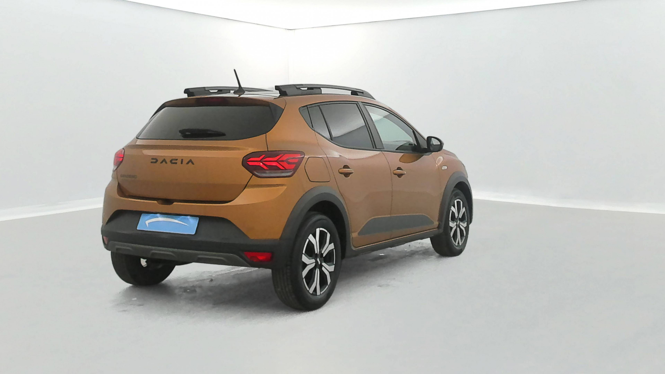 Vente en ligne Dacia Sandero  ECO-G 100 au prix de 13 990 €