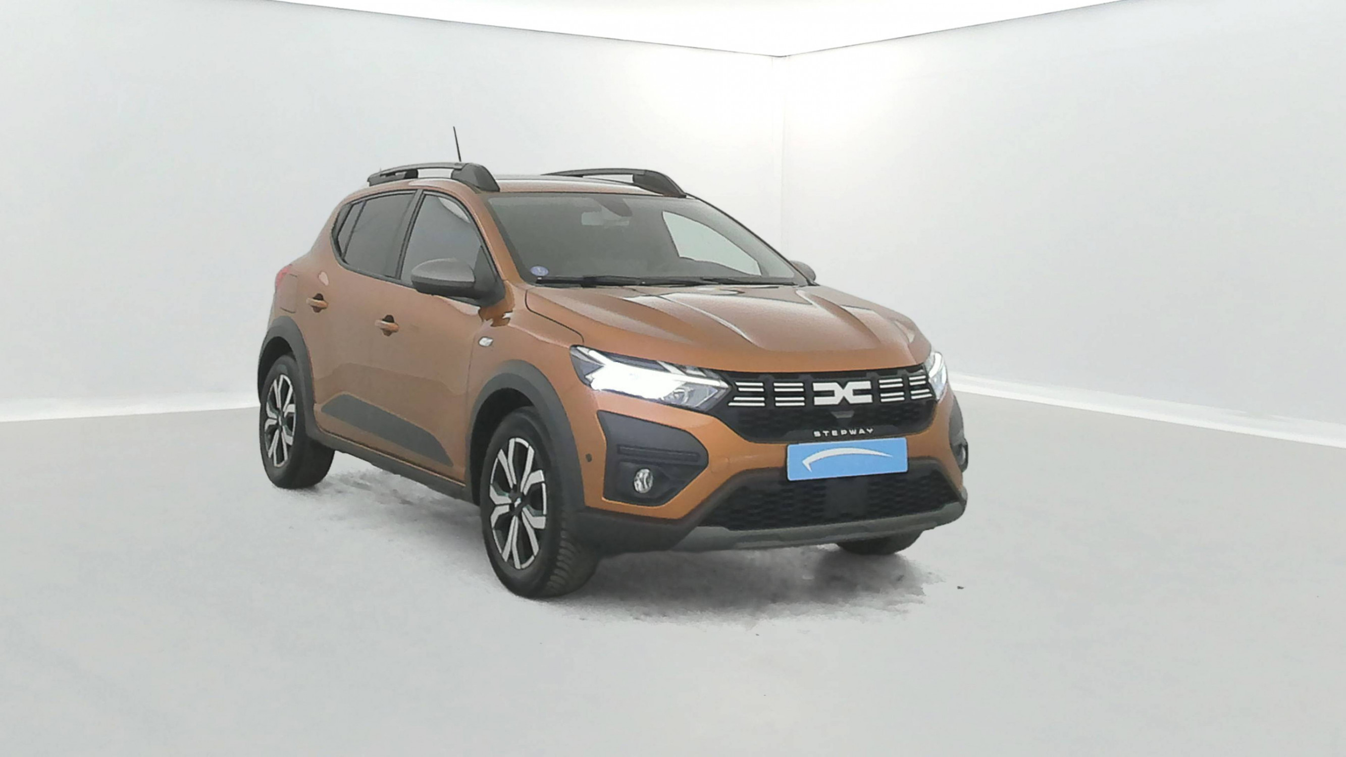 Vente en ligne Dacia Sandero  ECO-G 100 au prix de 13 990 €