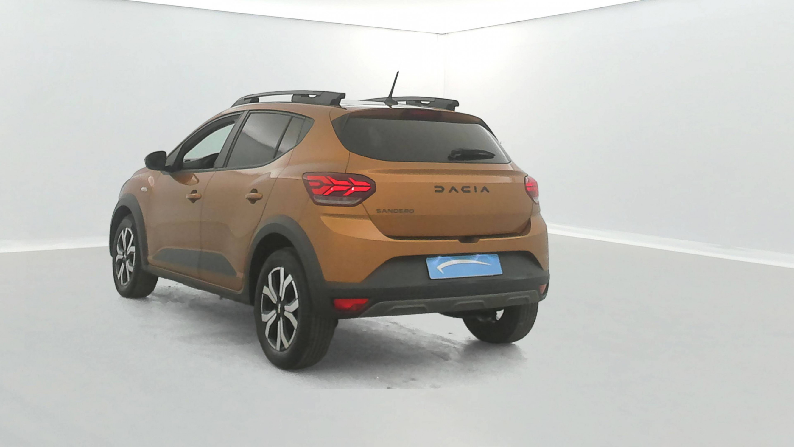 Vente en ligne Dacia Sandero  ECO-G 100 au prix de 13 990 €