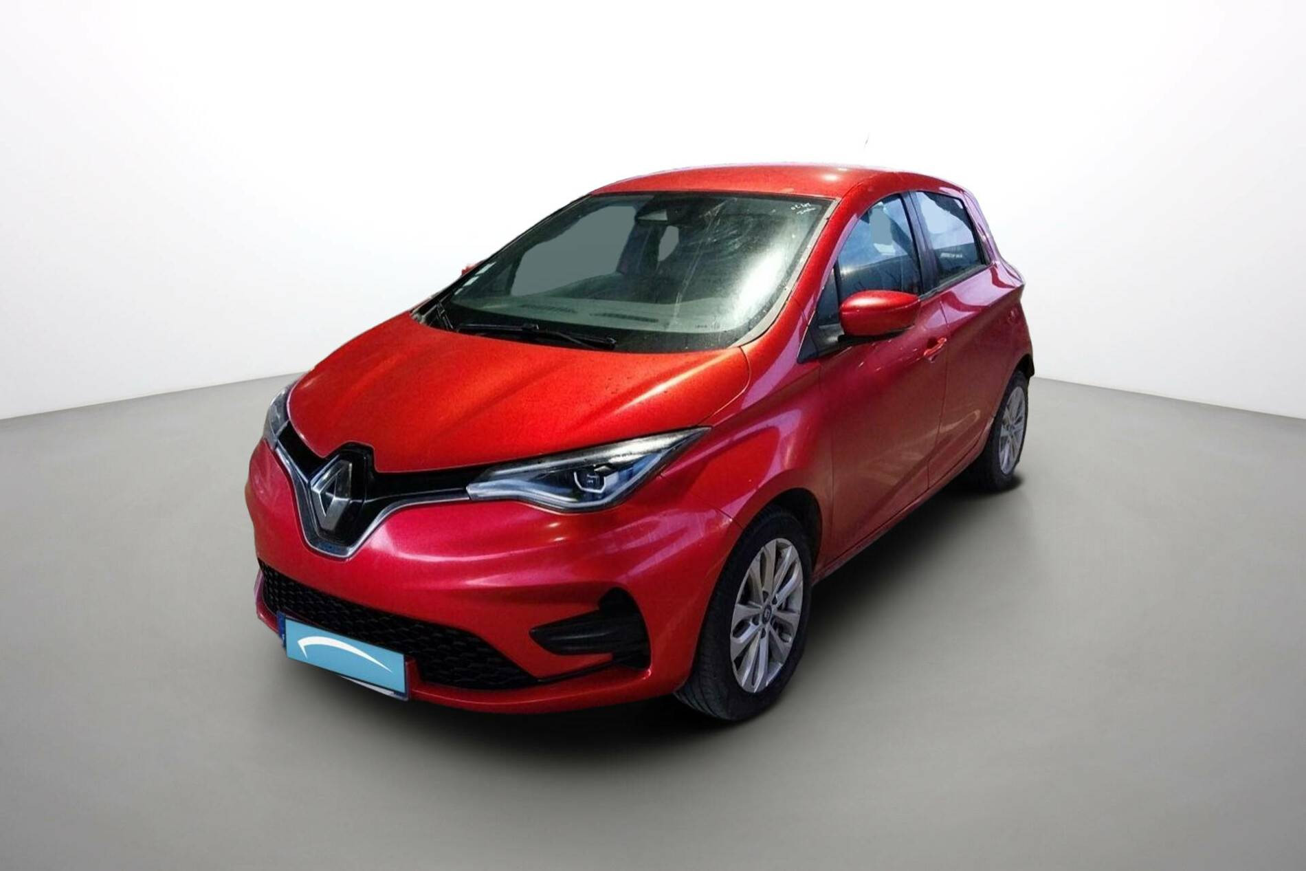 Renault Zoé  R135 Achat Intégral occasion de 2020 en vente à Saint-Lô