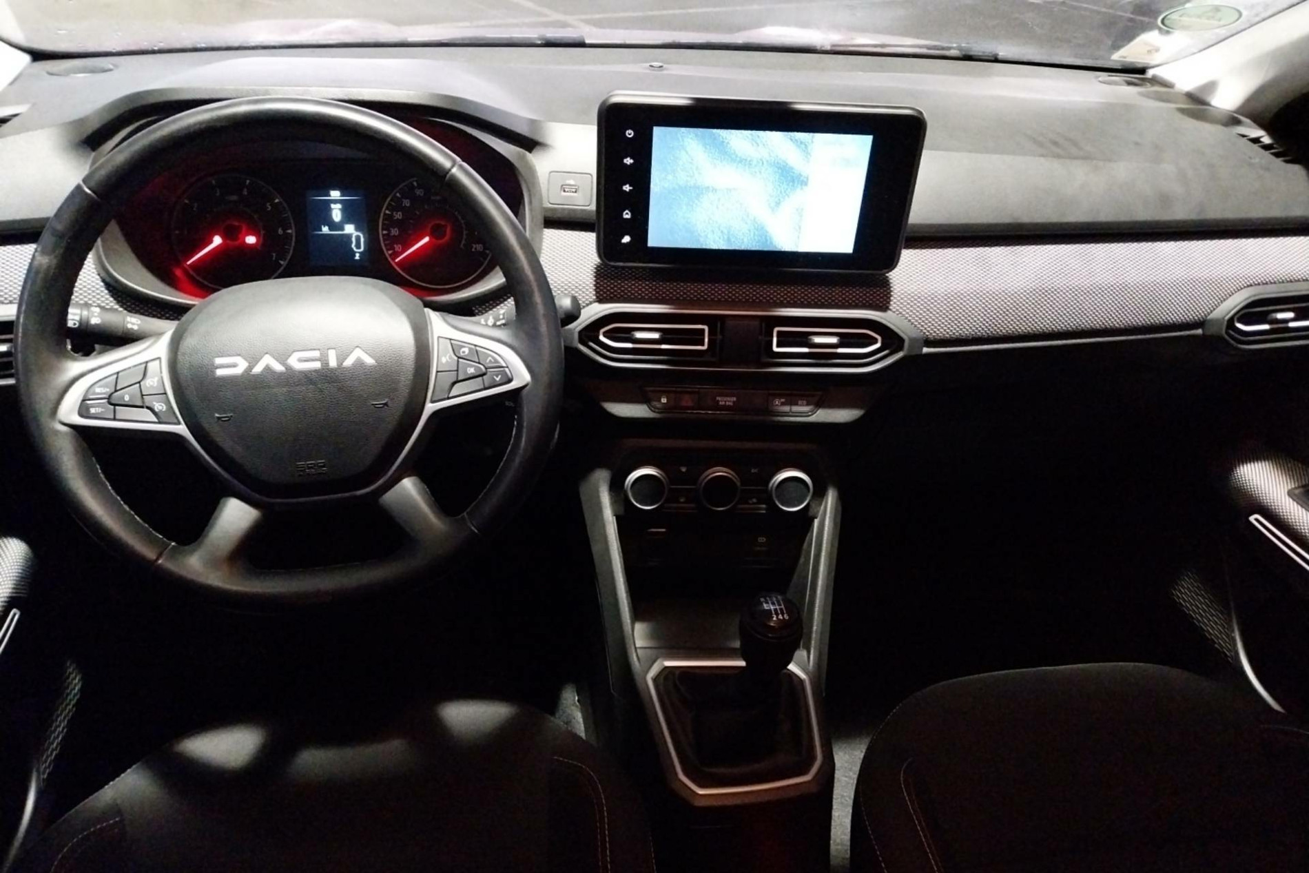 Vente en ligne Dacia Jogger  ECO-G 100 7 places au prix de 17 690 €