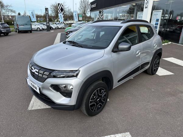 Vente en ligne Dacia Spring Spring au prix de 11 890 €