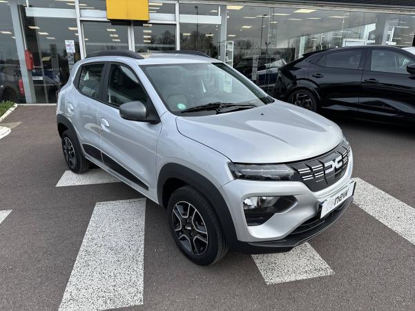 Vente en ligne Dacia Spring Spring au prix de 11 890 €