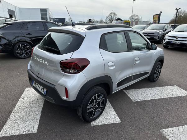Vente en ligne Dacia Spring Spring au prix de 11 890 €