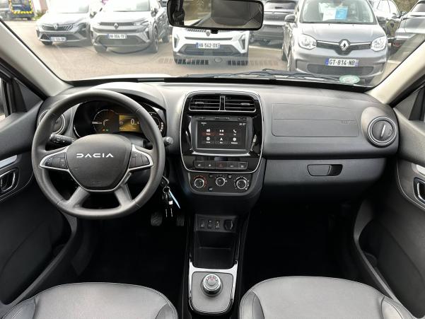 Vente en ligne Dacia Spring Spring au prix de 11 890 €