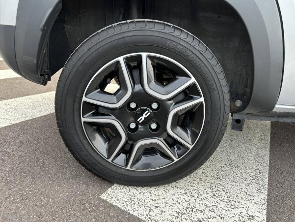 Vente en ligne Dacia Spring Spring au prix de 11 890 €