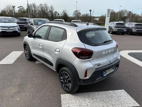 Vente en ligne Dacia Spring Spring au prix de 11 890 €