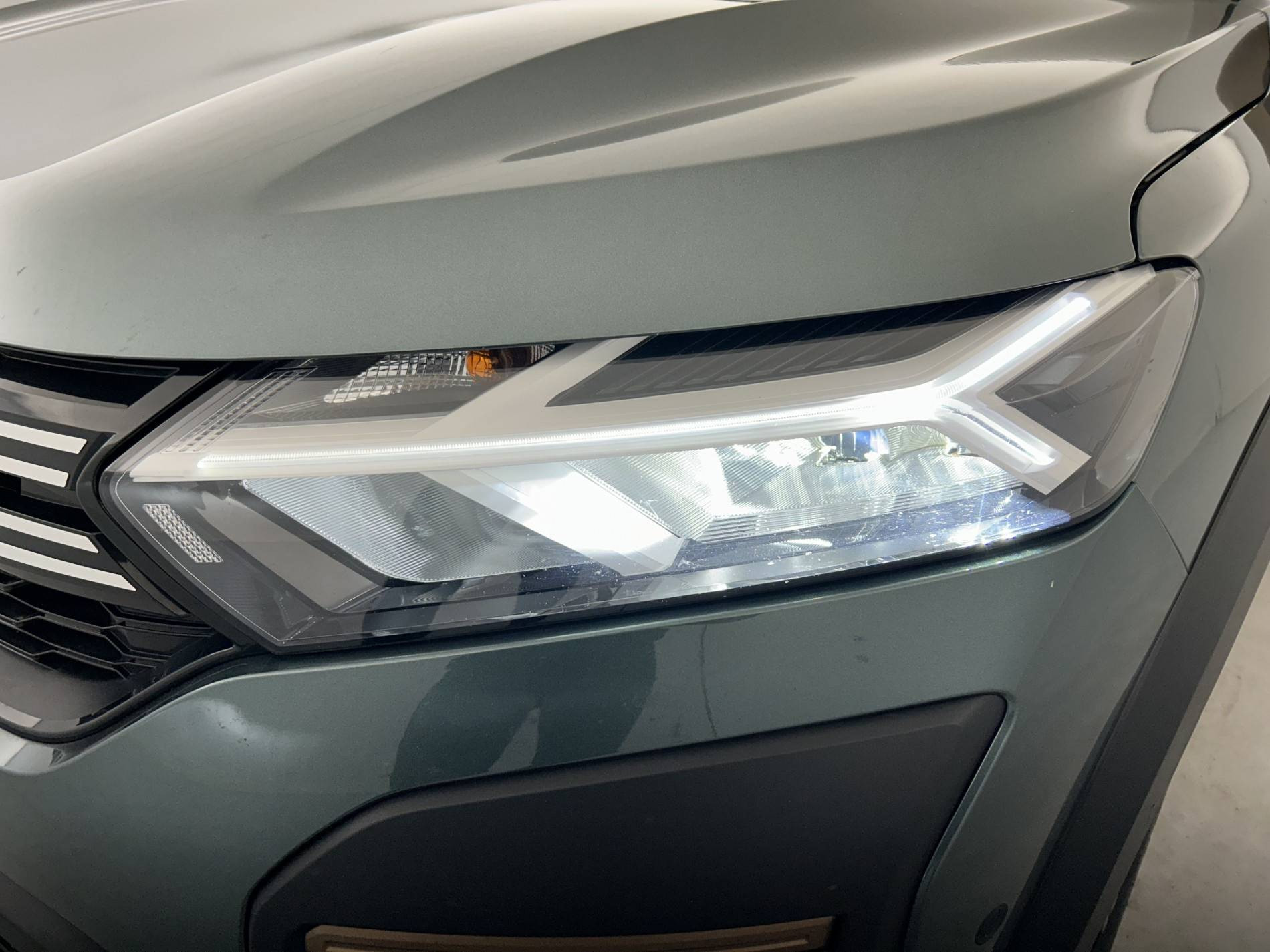 Vente en ligne Dacia Sandero 3  ECO-G 100 au prix de 15 390 €