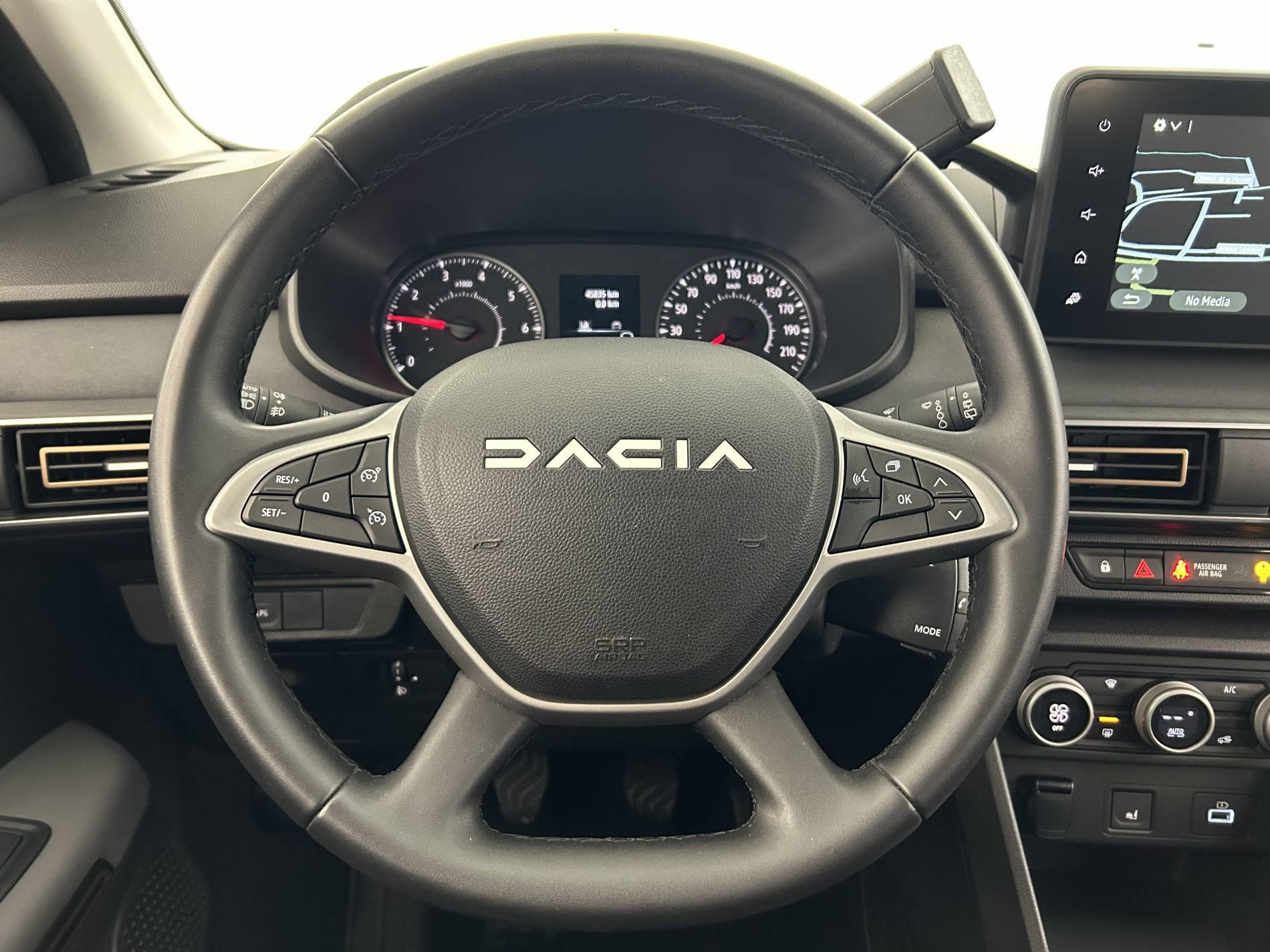 Vente en ligne Dacia Sandero 3  ECO-G 100 au prix de 15 390 €