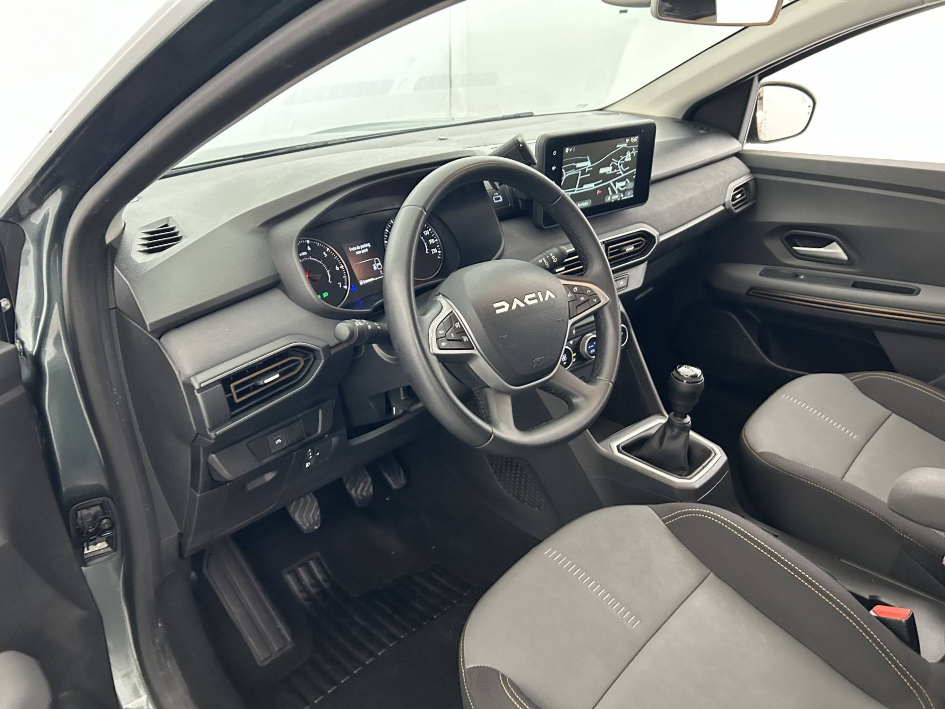 Vente en ligne Dacia Sandero 3  ECO-G 100 au prix de 15 390 €