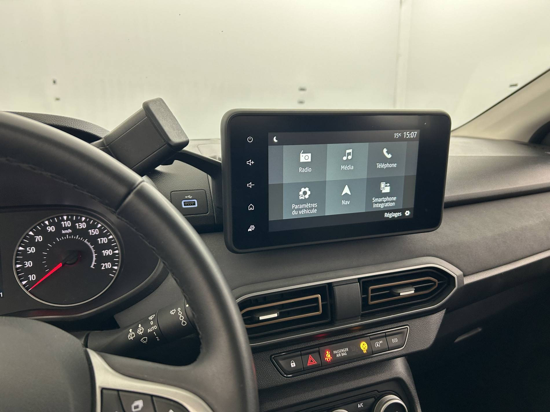 Vente en ligne Dacia Sandero 3  ECO-G 100 au prix de 15 390 €