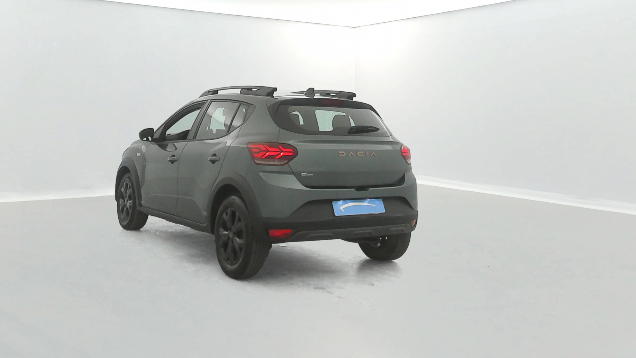 Vente en ligne Dacia Sandero 3  ECO-G 100 au prix de 15 390 €