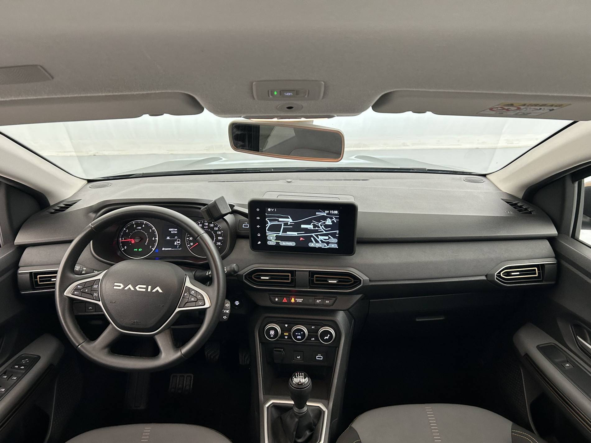 Vente en ligne Dacia Sandero 3  ECO-G 100 au prix de 15 390 €