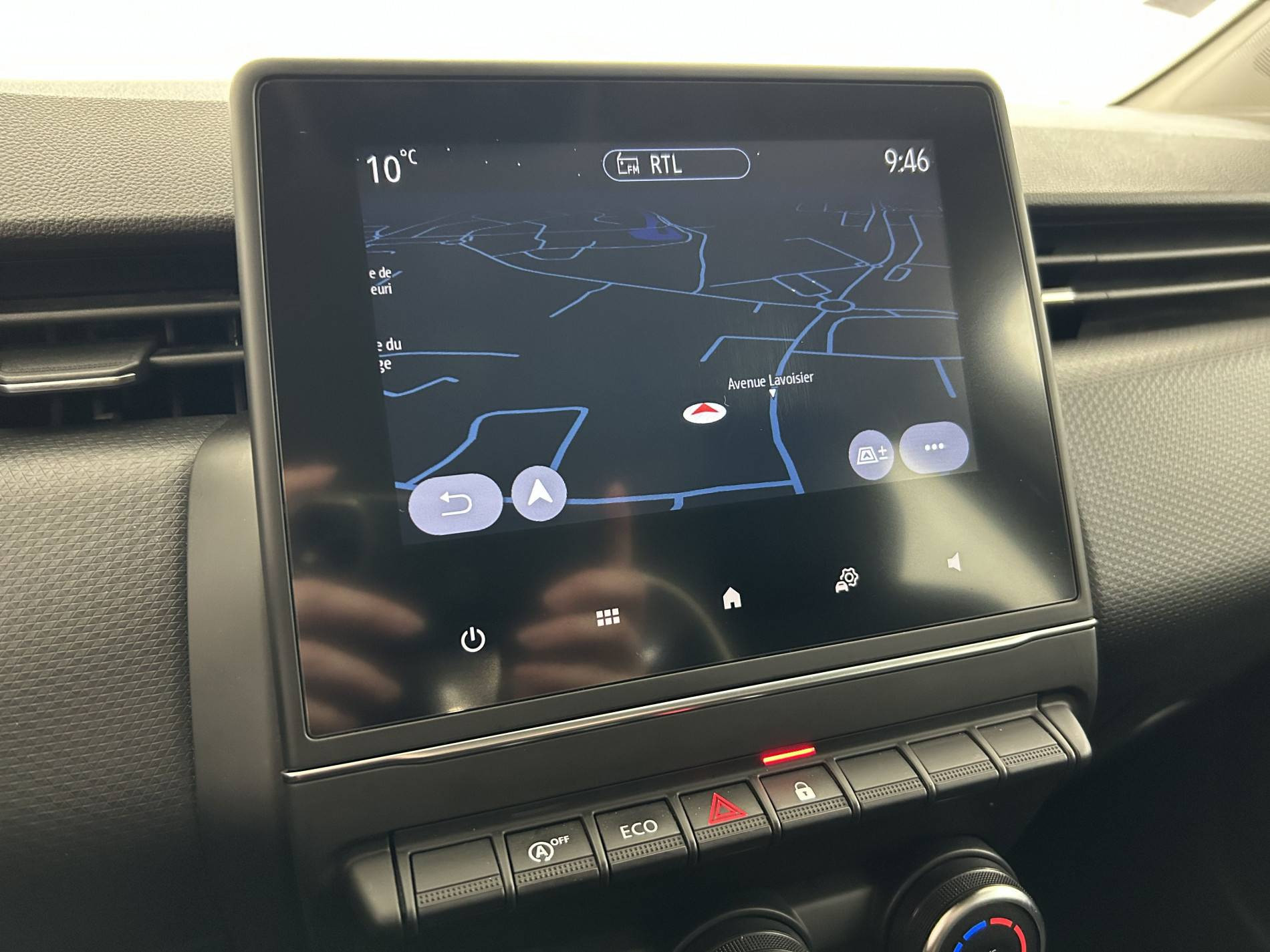 Vente en ligne Renault Clio 5 Clio TCe 100 GPL - 21N au prix de 13 490 €