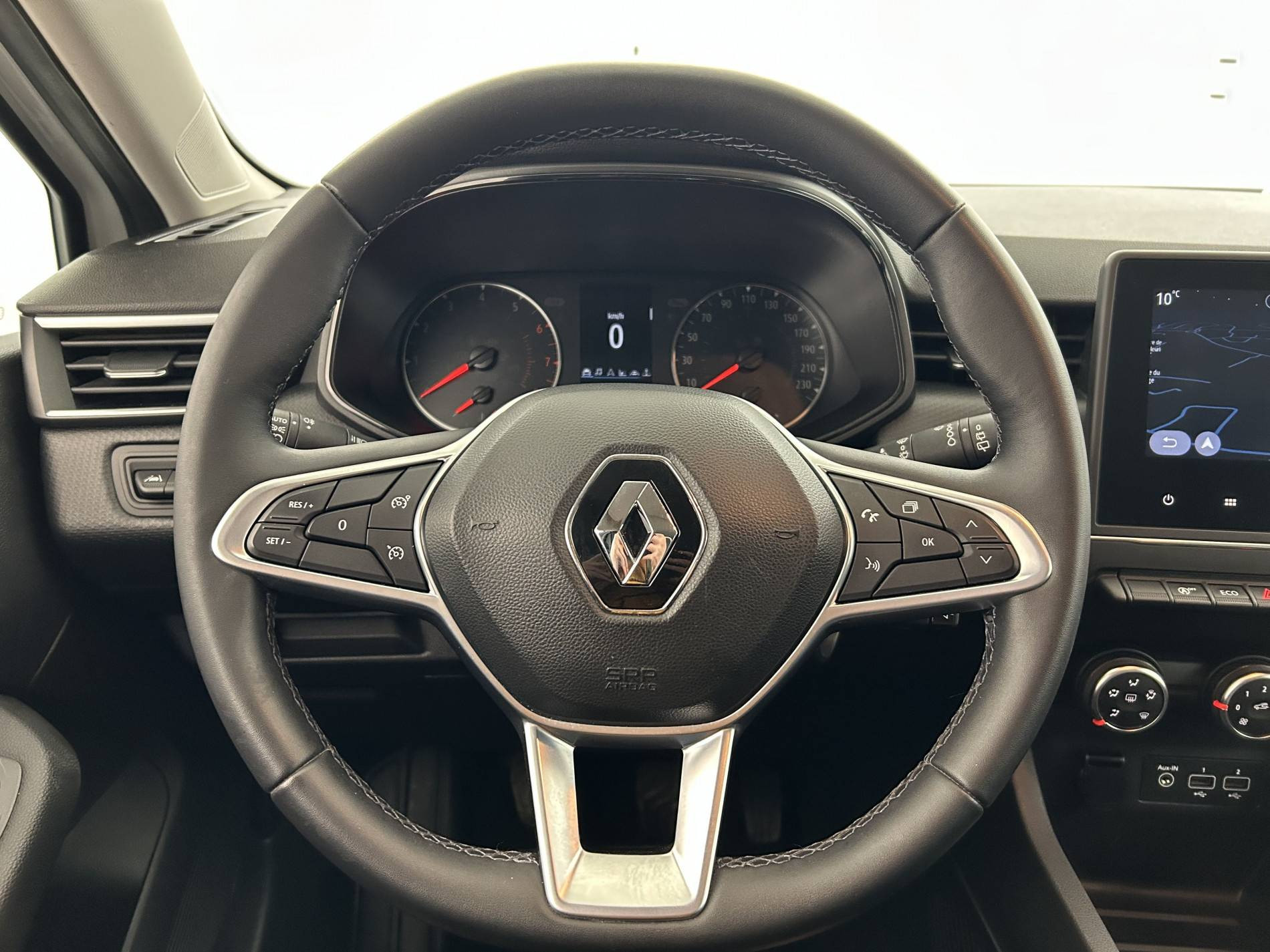 Vente en ligne Renault Clio 5 Clio TCe 100 GPL - 21N au prix de 13 490 €