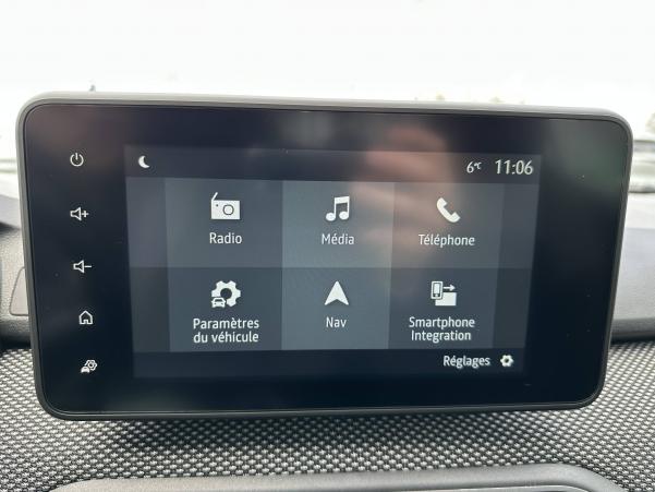Vente en ligne Dacia Sandero  ECO-G 100 au prix de 16 890 €