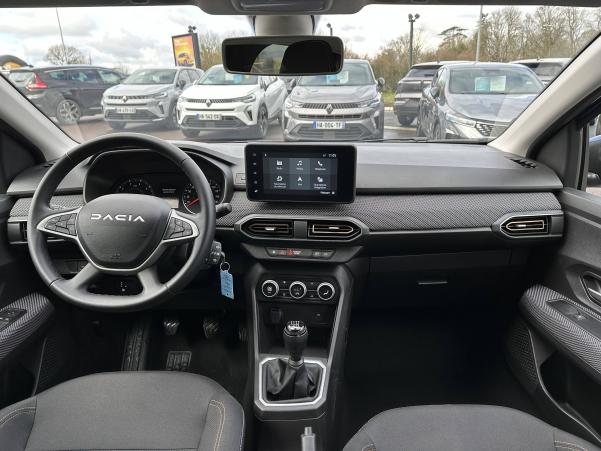 Vente en ligne Dacia Sandero  ECO-G 100 au prix de 16 890 €