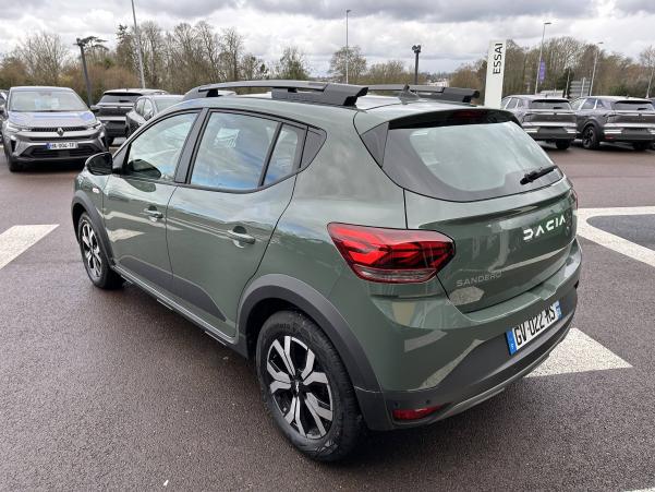 Vente en ligne Dacia Sandero  TCe 90 au prix de 16 290 €