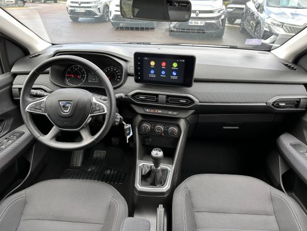 Vente en ligne Dacia Sandero  ECO-G 100 - 22B au prix de 13 490 €