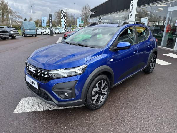 Vente en ligne Dacia Sandero  ECO-G 100 au prix de 16 890 €