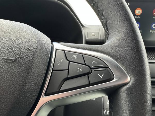Vente en ligne Dacia Sandero  ECO-G 100 - 22B au prix de 13 490 €