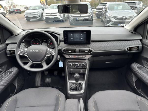 Vente en ligne Dacia Sandero  TCe 90 au prix de 16 290 €