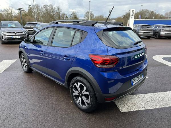 Vente en ligne Dacia Sandero  ECO-G 100 au prix de 16 890 €