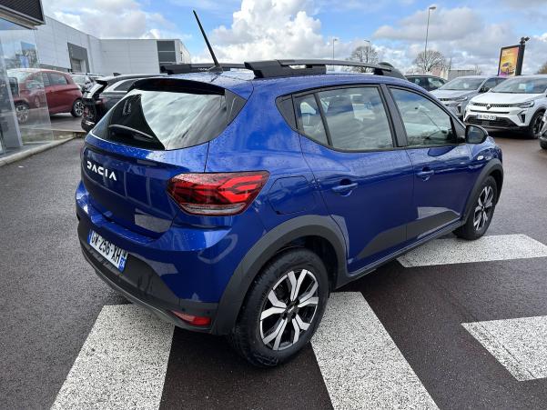 Vente en ligne Dacia Sandero  ECO-G 100 au prix de 16 890 €