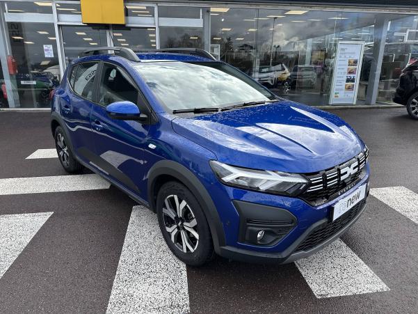 Vente en ligne Dacia Sandero  ECO-G 100 au prix de 16 890 €