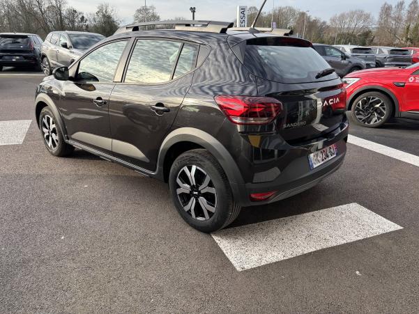 Vente en ligne Dacia Sandero  ECO-G 100 au prix de 17 290 €