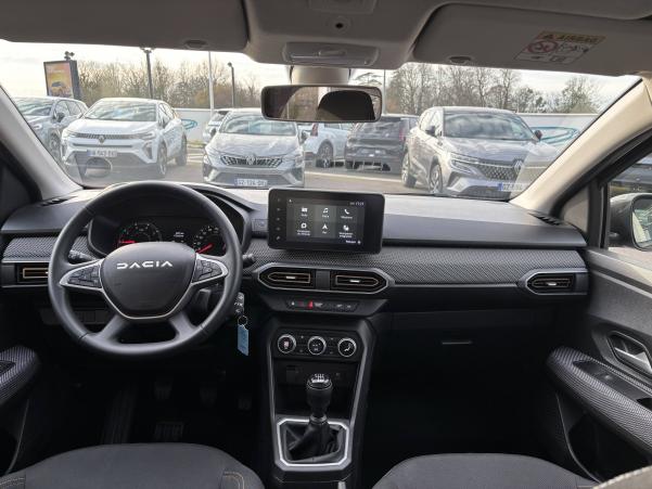Vente en ligne Dacia Sandero  ECO-G 100 au prix de 17 290 €